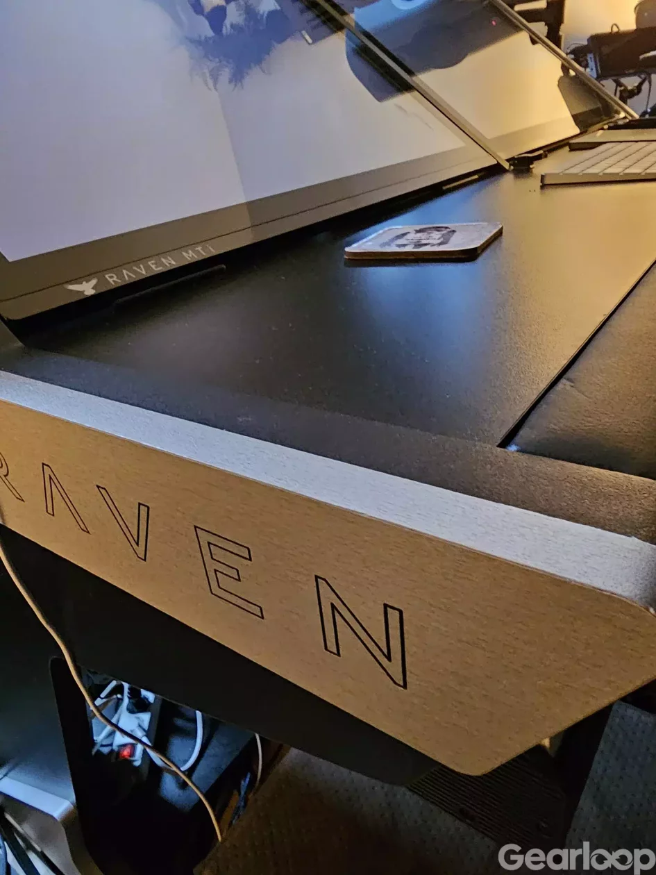 Raven Slate Console & 2 x MTI 2 Monitors - bild 4