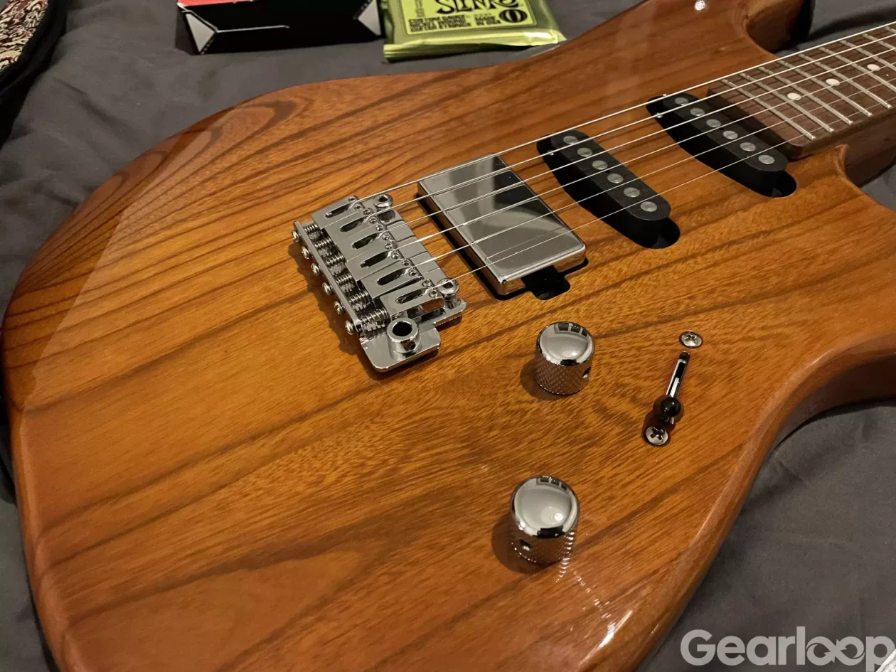 Schecter Traditional Van Nuys - I princip nyskick - bild 2