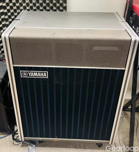 Yamaha RA-100 Leslie