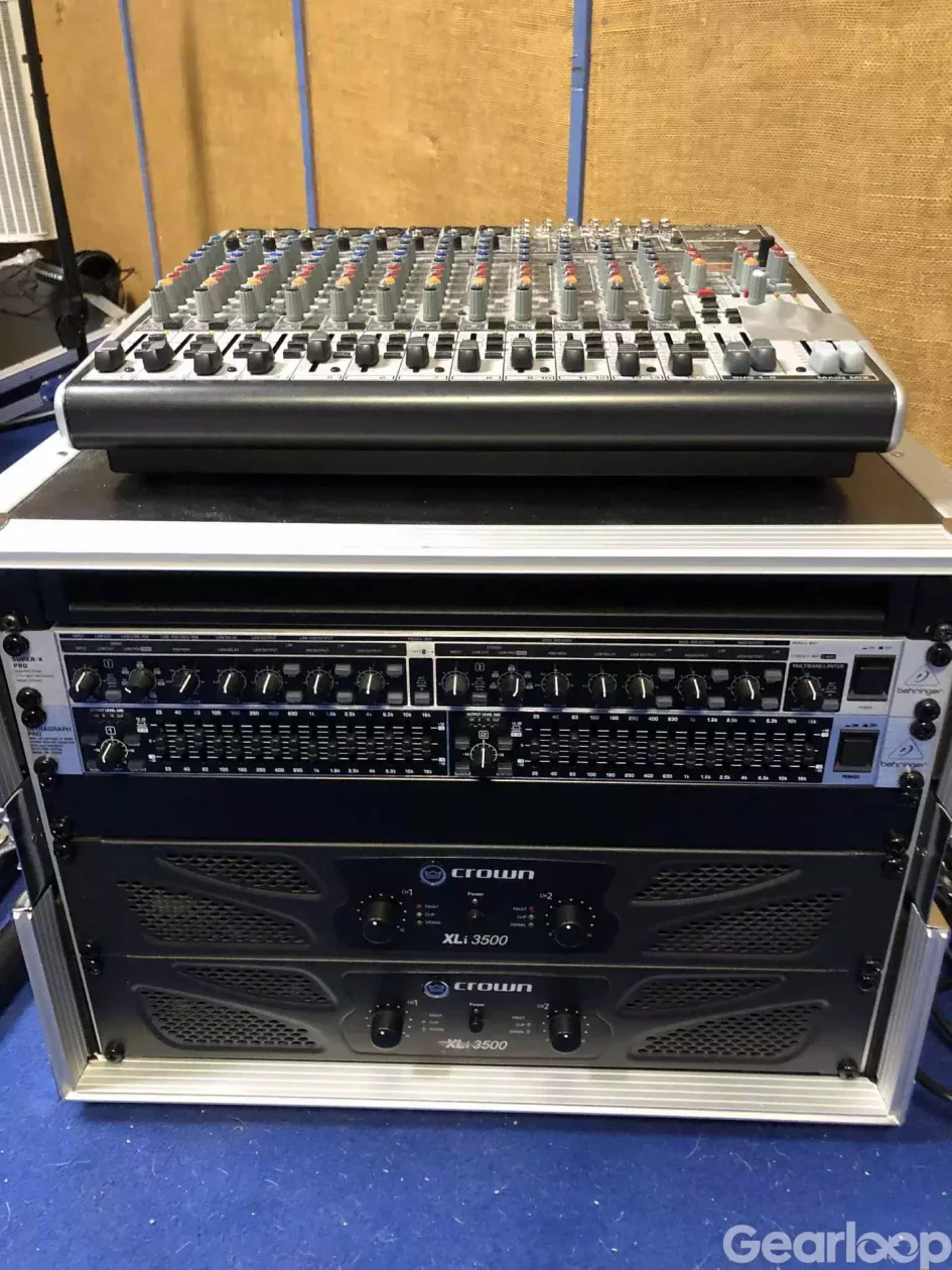 Martin Audio PA-System S15 F12 - bild 2