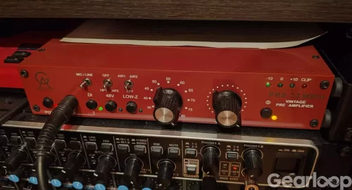 Golden Age Project PRE-73 mkIII