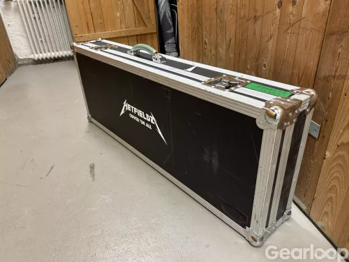 Flightcase Harley Benton