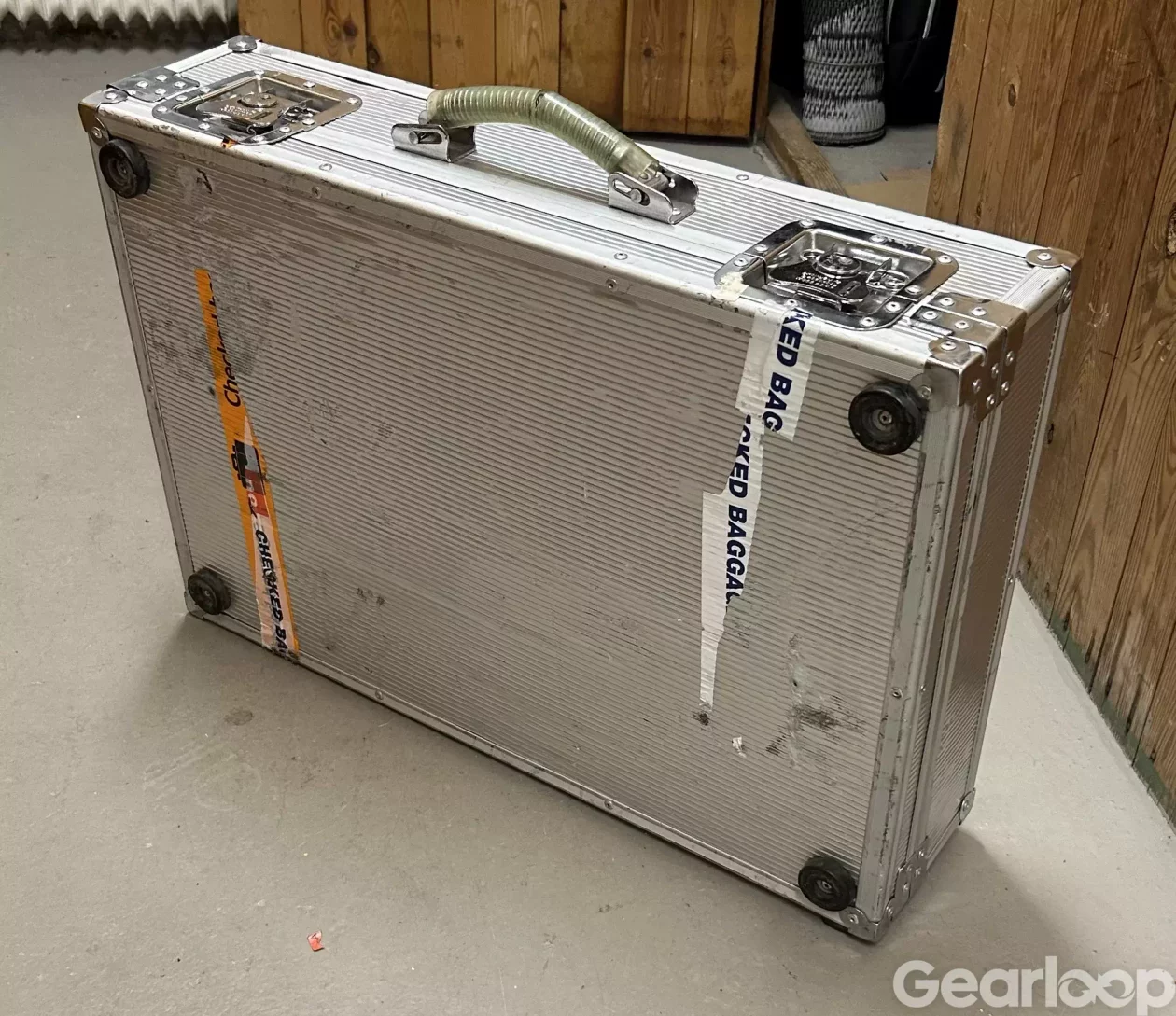 Pedalväska - bild 2