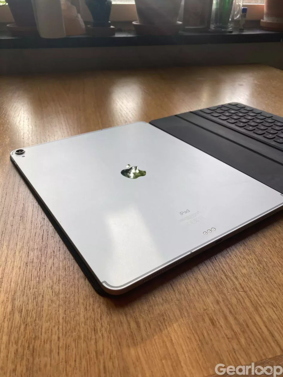 Apple iPad Pro 12,9” (3:e Gen) 1TB / 4G / Silver - bild 2