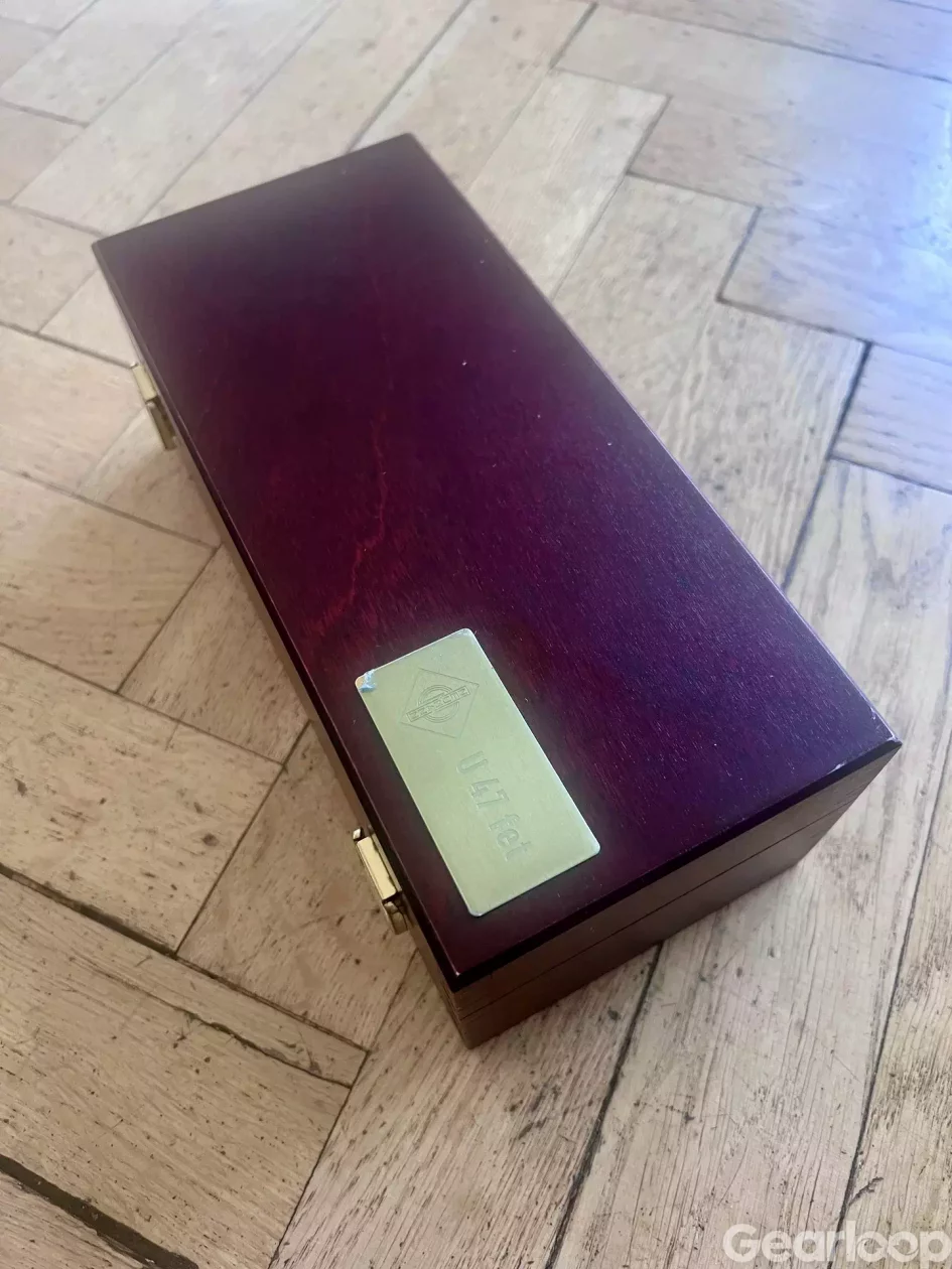 Neumann U47 FET - bild 2