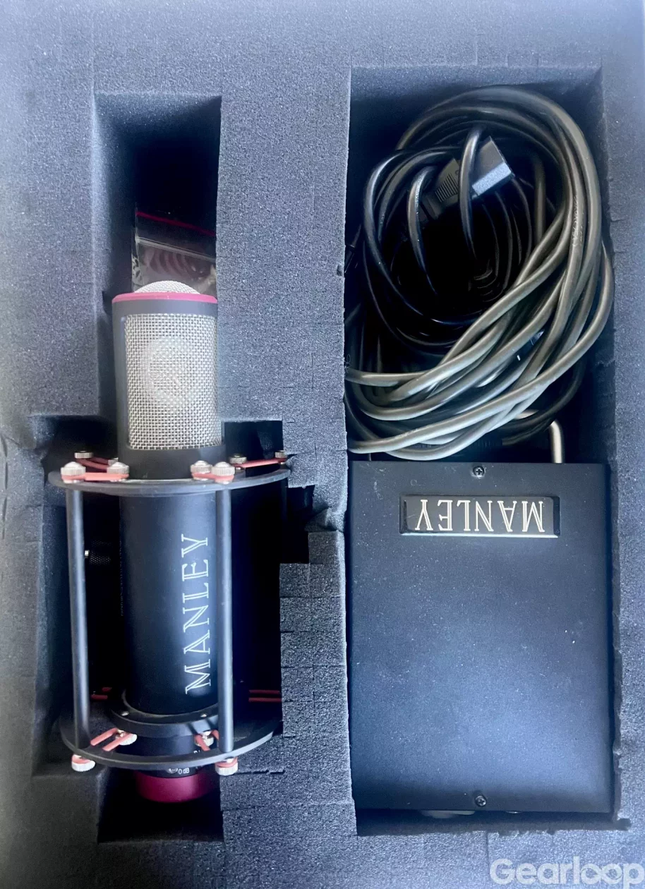 Manley Reference Cardioid - bild 2