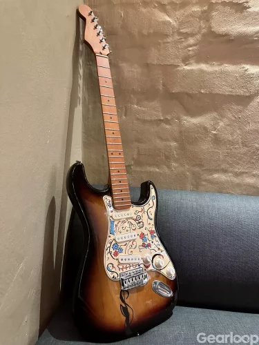 Instrumentservice Gitarr, elgitarr, bas