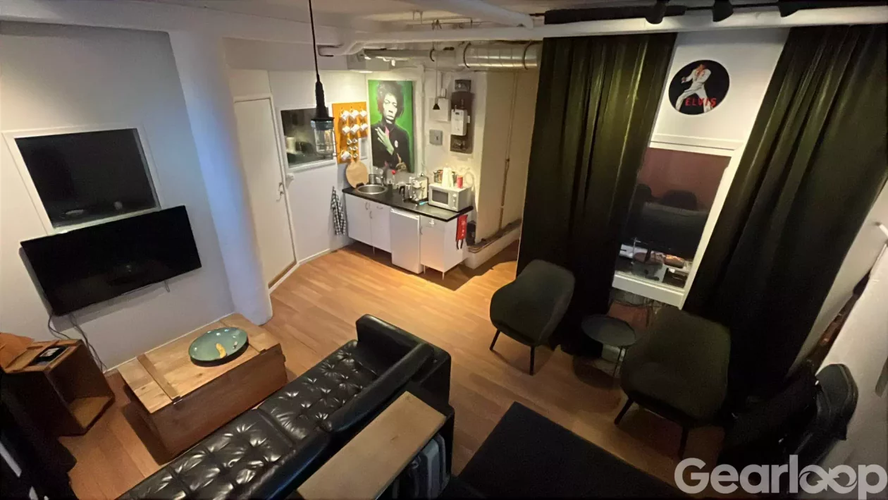 Studiorum vid Globen uthyres på halvtid/ deltid - bild 2