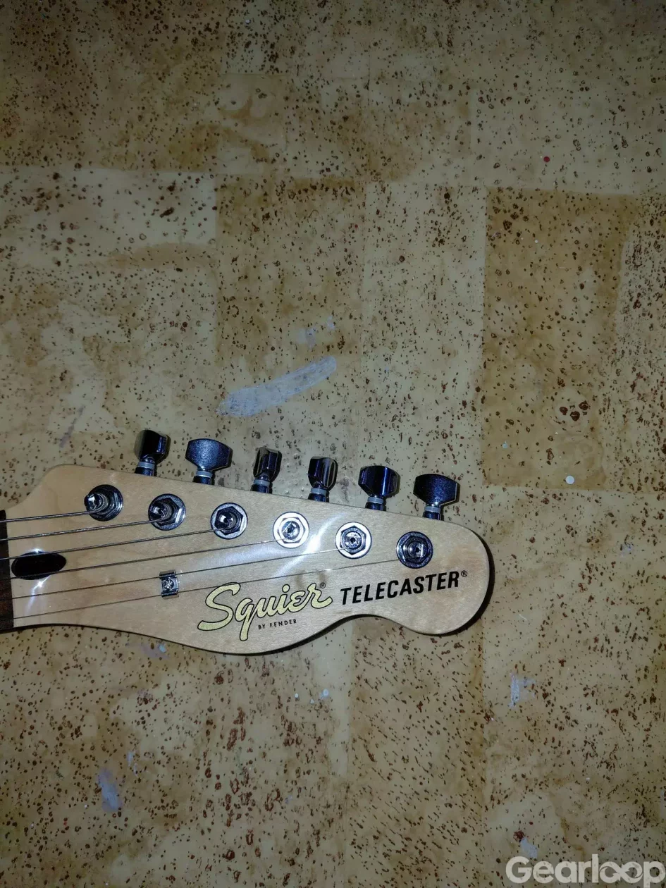 Squier Telecaster - bild 2
