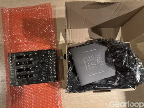 Tetrachords Cycle Instruments