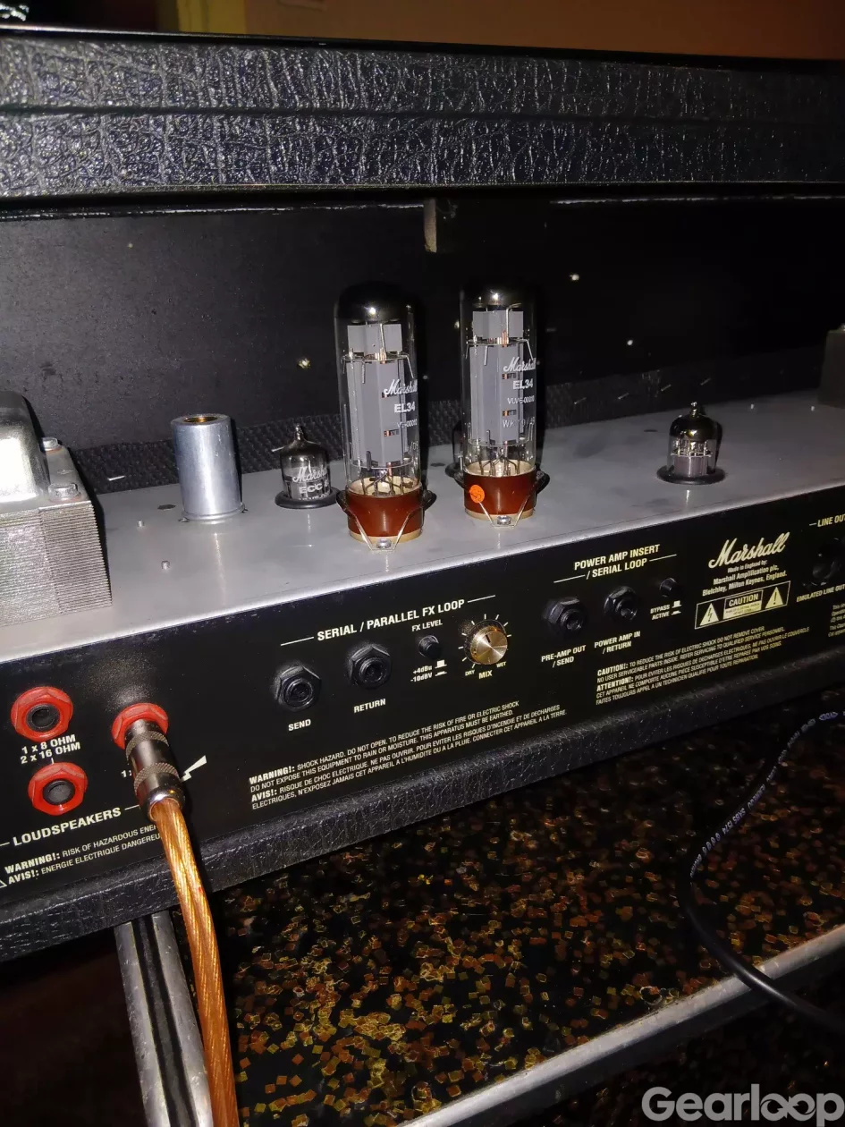 Marshall jvm 205 - bild 2