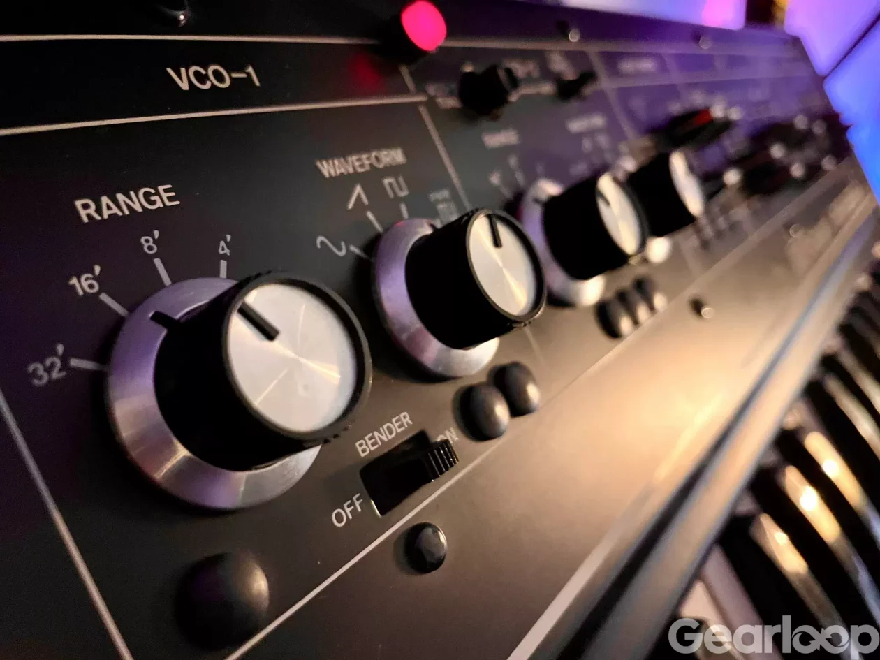 Roland SH-2 - bild 2