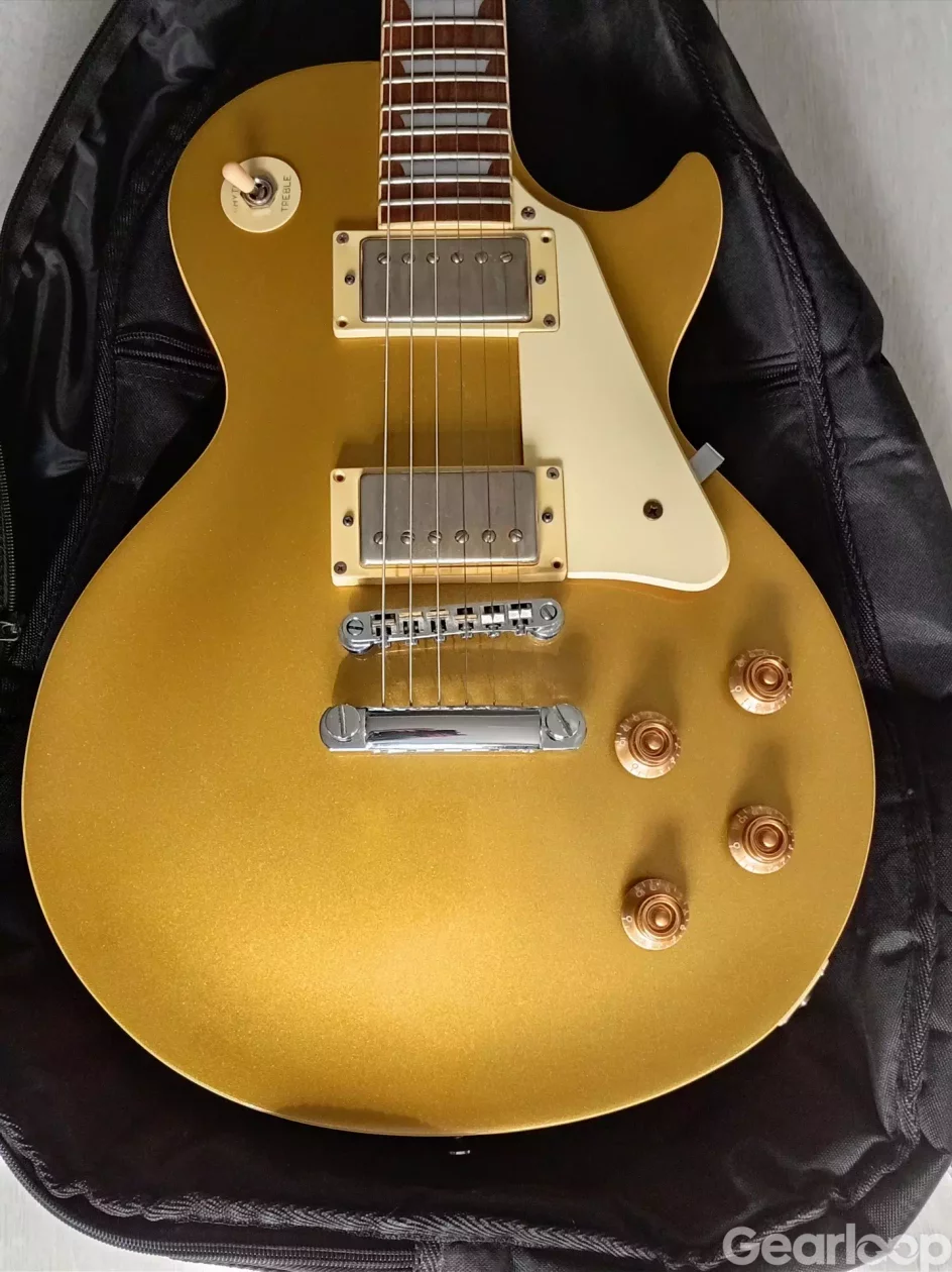 Tokai Love Rock Goldtop Made in Korea 80 talare - bild 2