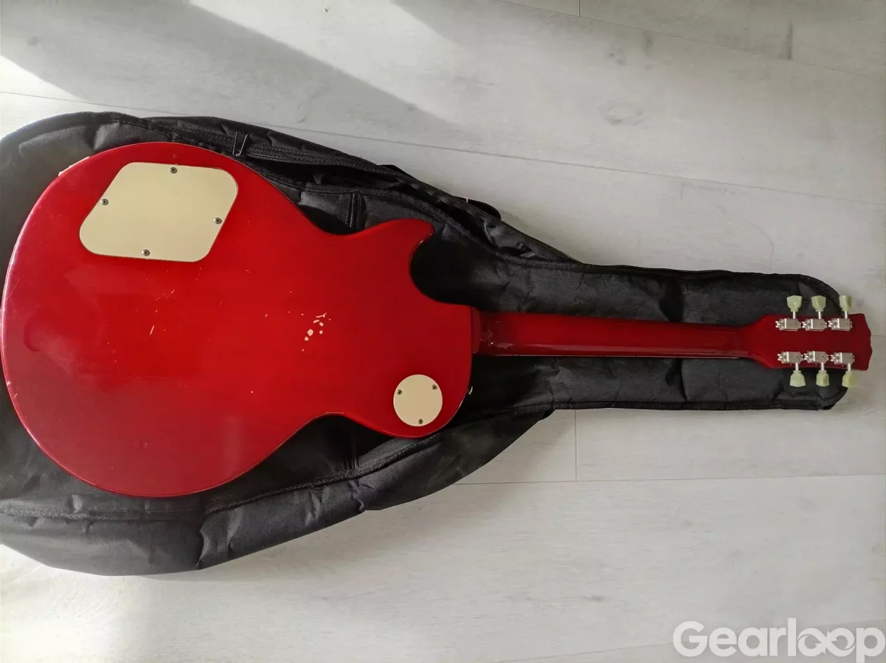 Tokai Love Rock Goldtop Made in Korea 80 talare - bild 4