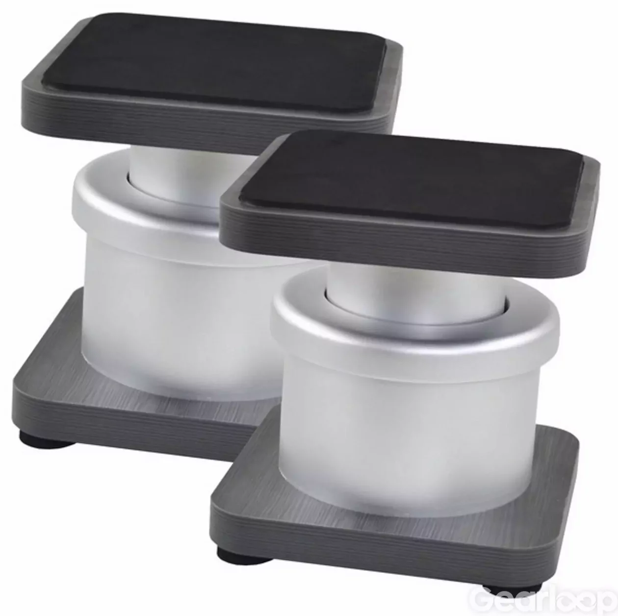 Zaor Miza M Flex Wengé Grey Studiobord + stativ - bild 2