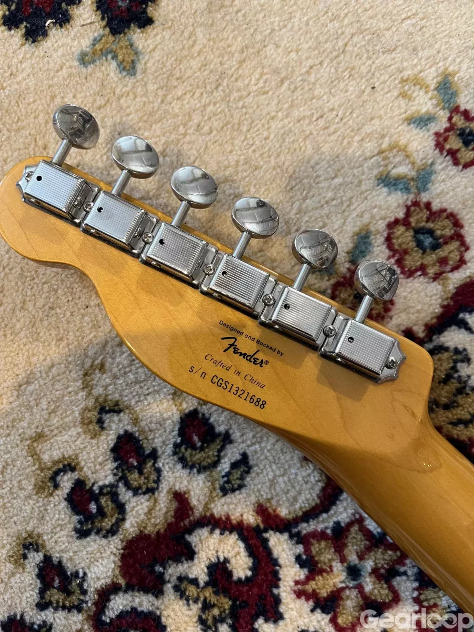 Squire Telecaster - bild 2