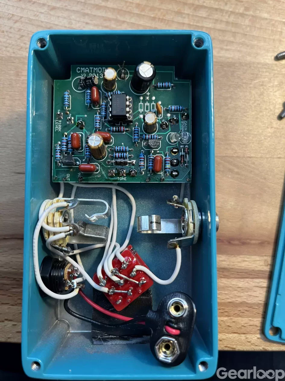 Cmatmods Signa Drive - bild 2