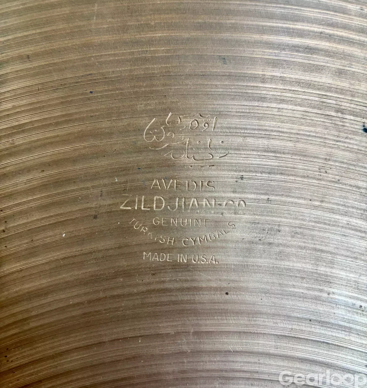 Crashar, Hi-Hat - bild 2