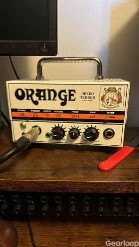 Orange Micro Terror 20w