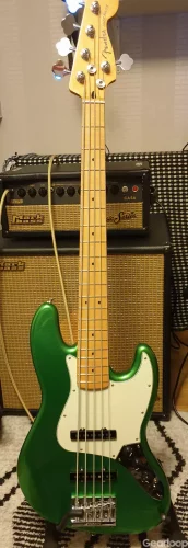 Fender Jazzbas Player Plus 5