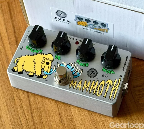 Zvex Woolly Mammoth Fuzz