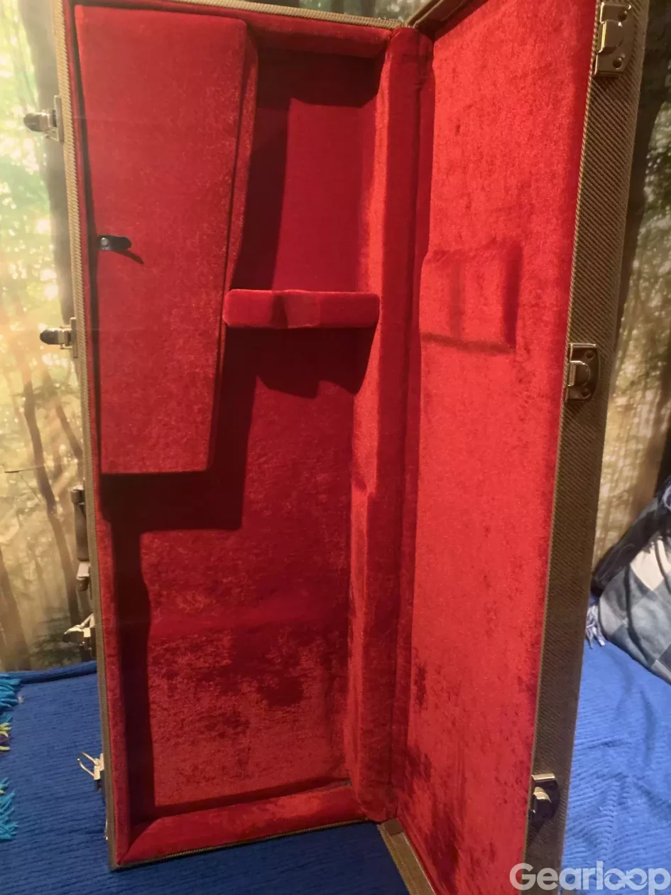 Thomann hardcase tweed - bild 2