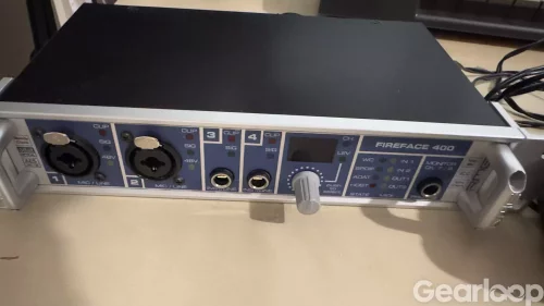 RME FIREFACE 400