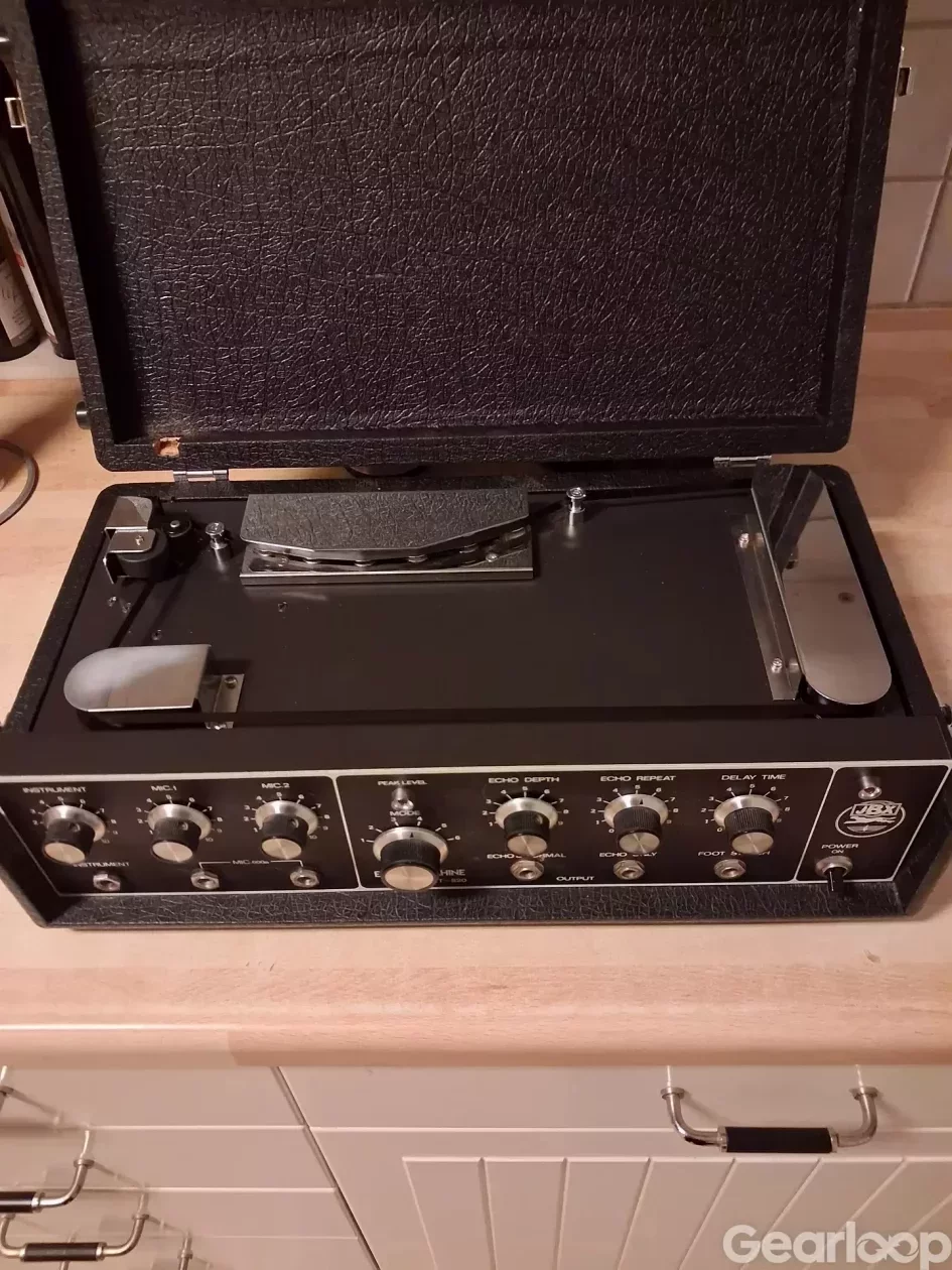 JBX Tape echo machine - bild 2