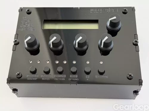 Mutable Instruments Shruthi