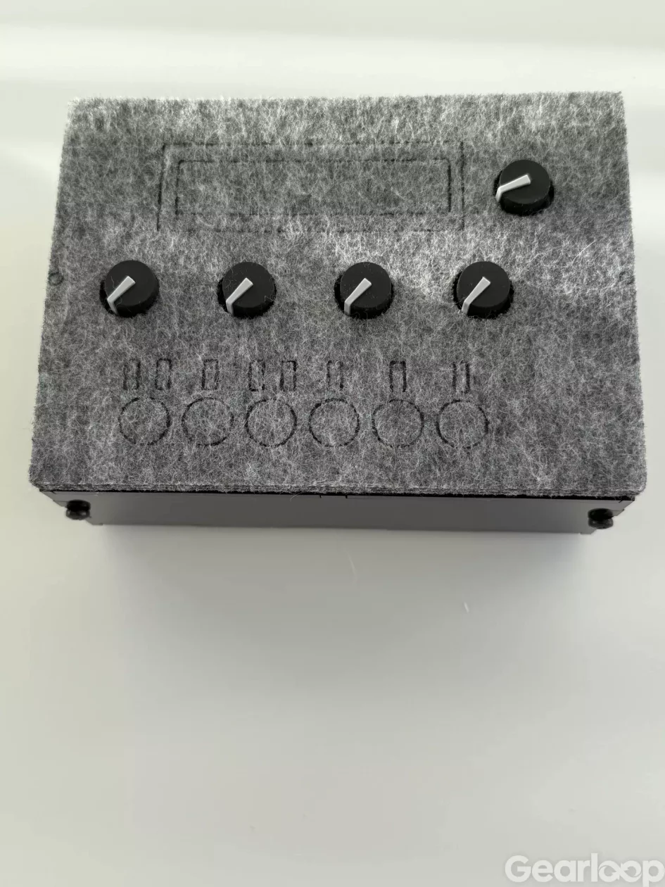 Mutable Instruments Shruthi - bild 2