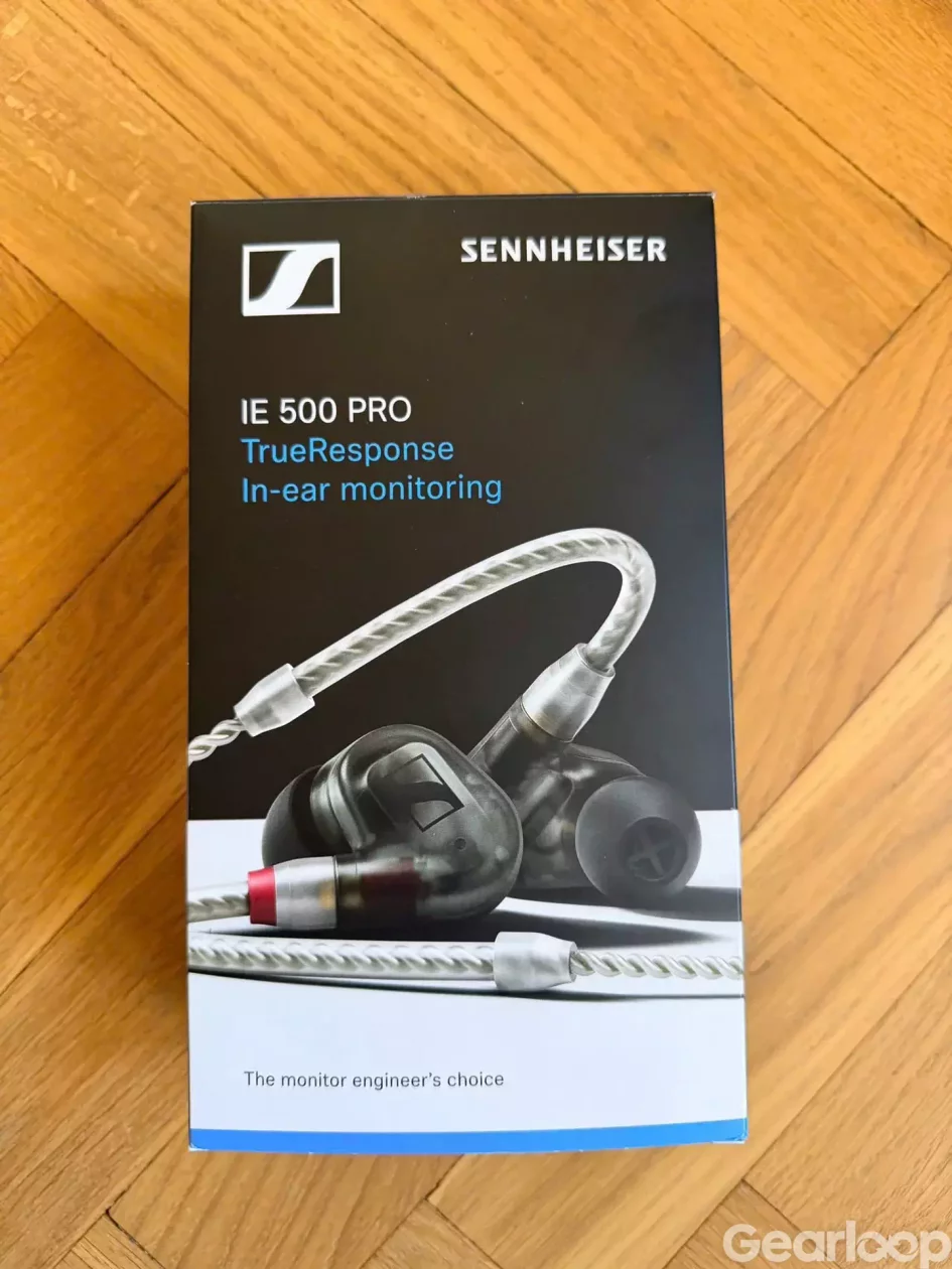 Sennheiser IE 500 PRO in-ear - bild 2