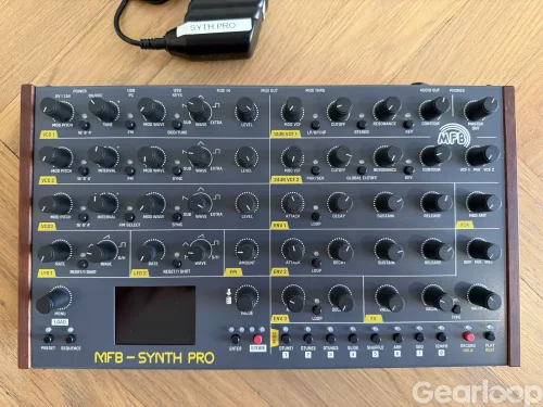 MFB Synth Pro