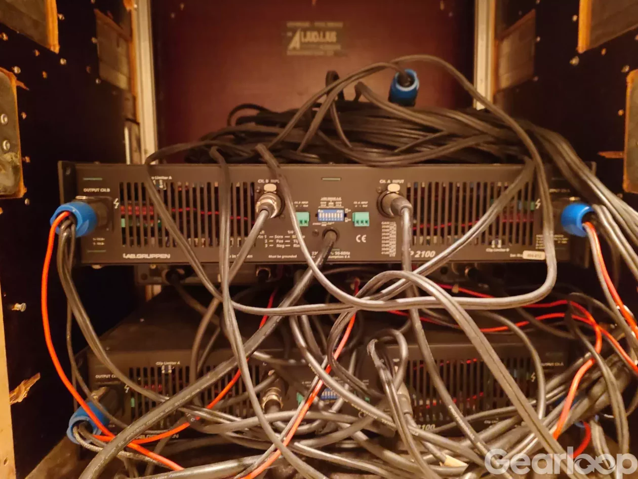 Ljudanläggning, PA, Celestion, Martin Audio, JBL, LAB. - bild 2