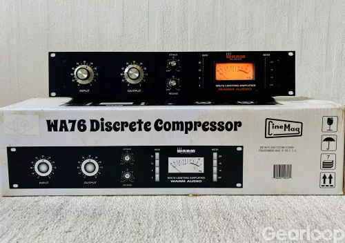 WA76 Discrete Compressor