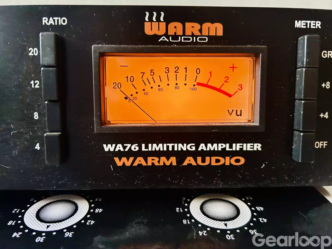 WA76 Discrete Compressor - bild 2