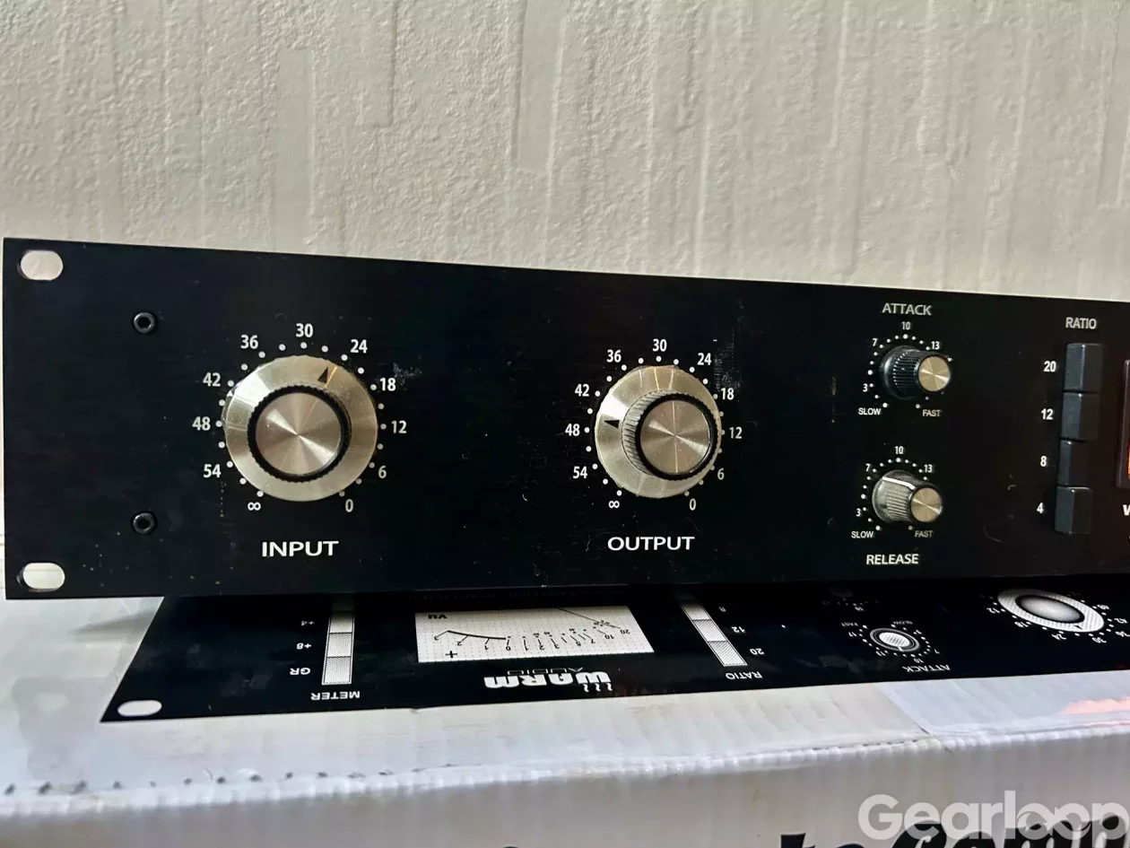 WA76 Discrete Compressor - bild 3