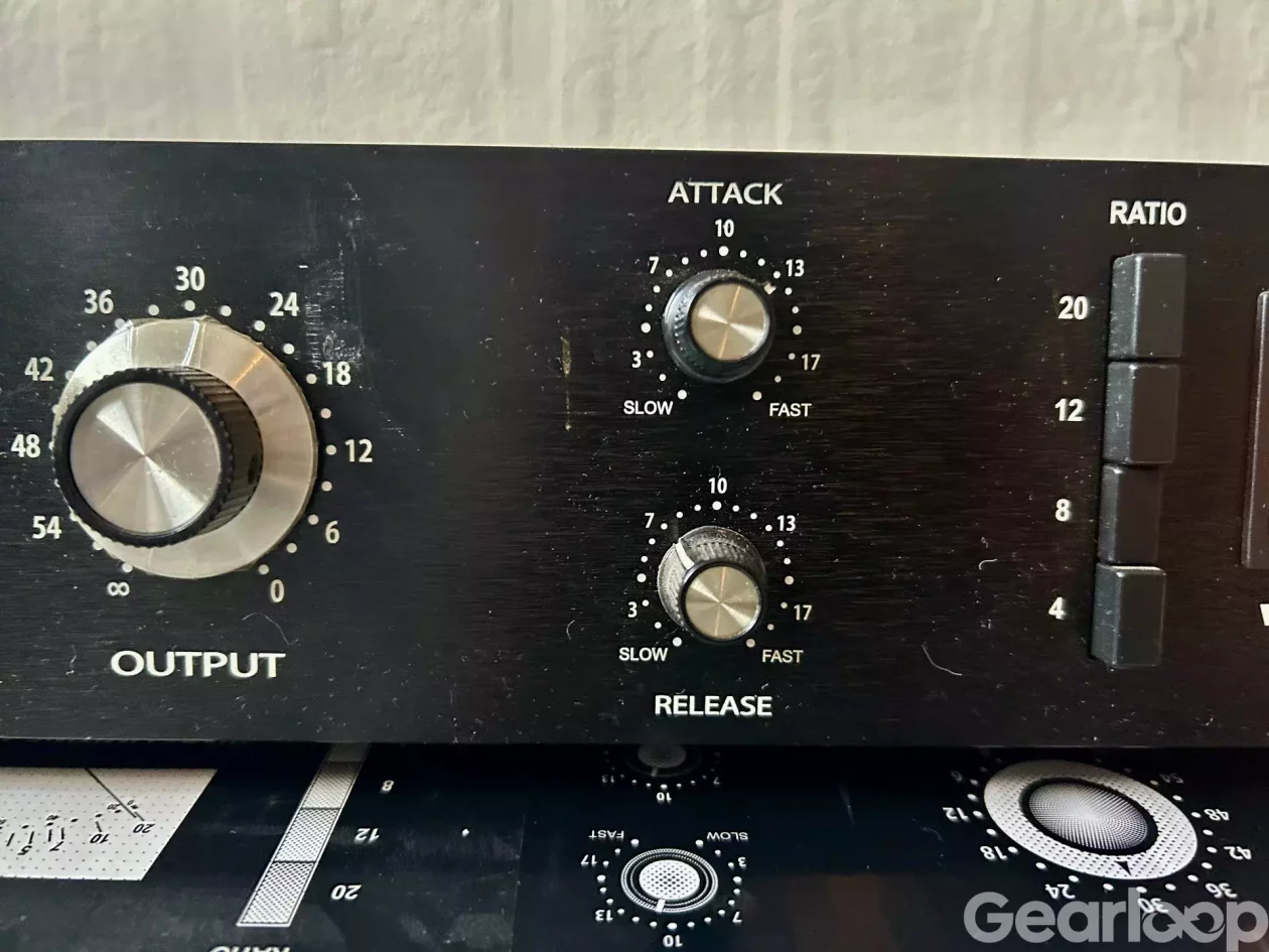WA76 Discrete Compressor - bild 5