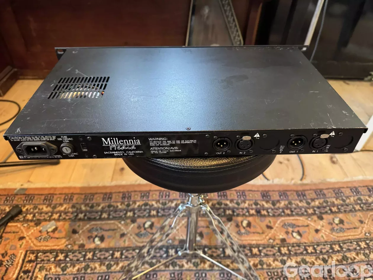 Millennia HV3 - bild 2