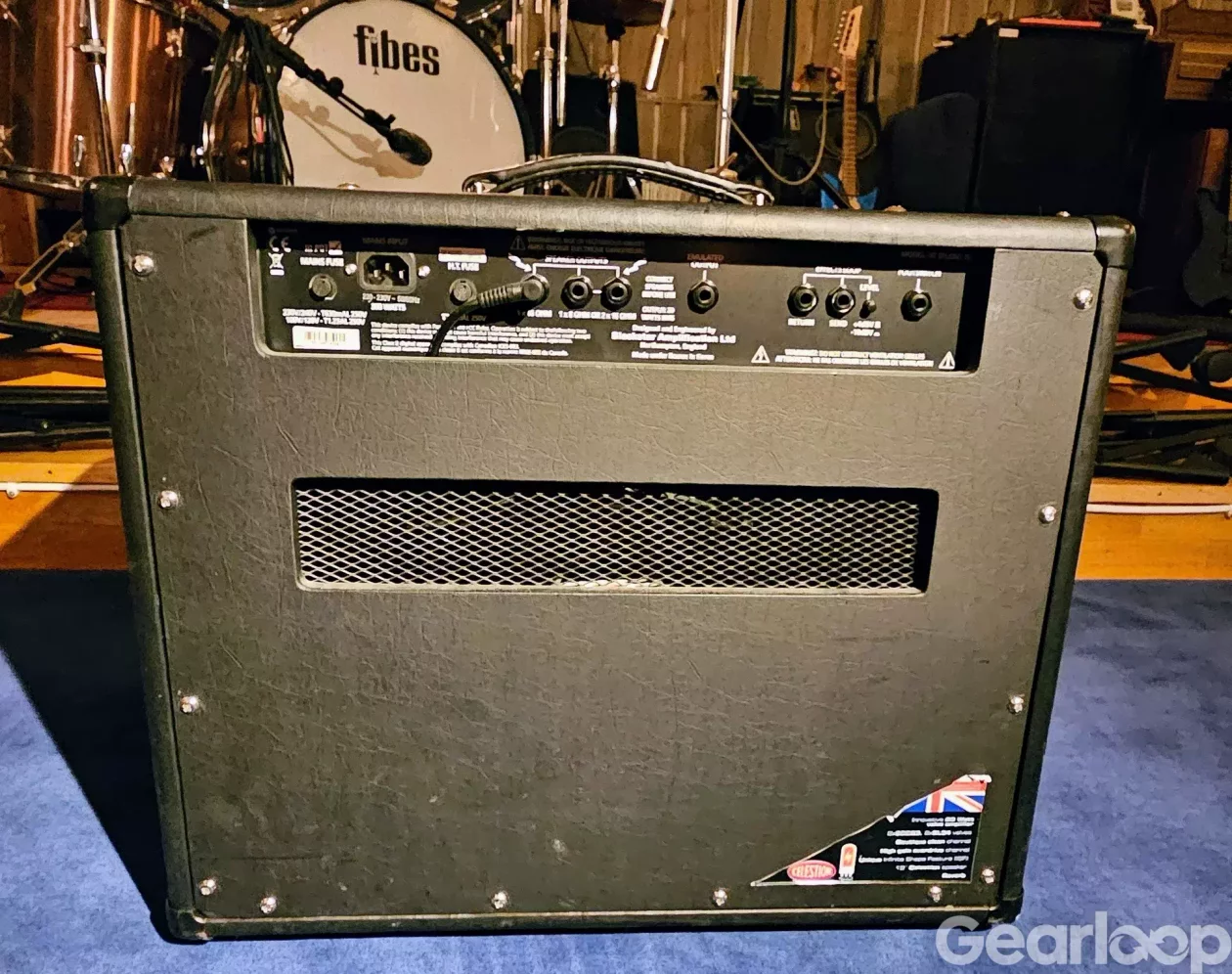 Blackstar HT Studio 20 1x12 Combo - bild 2
