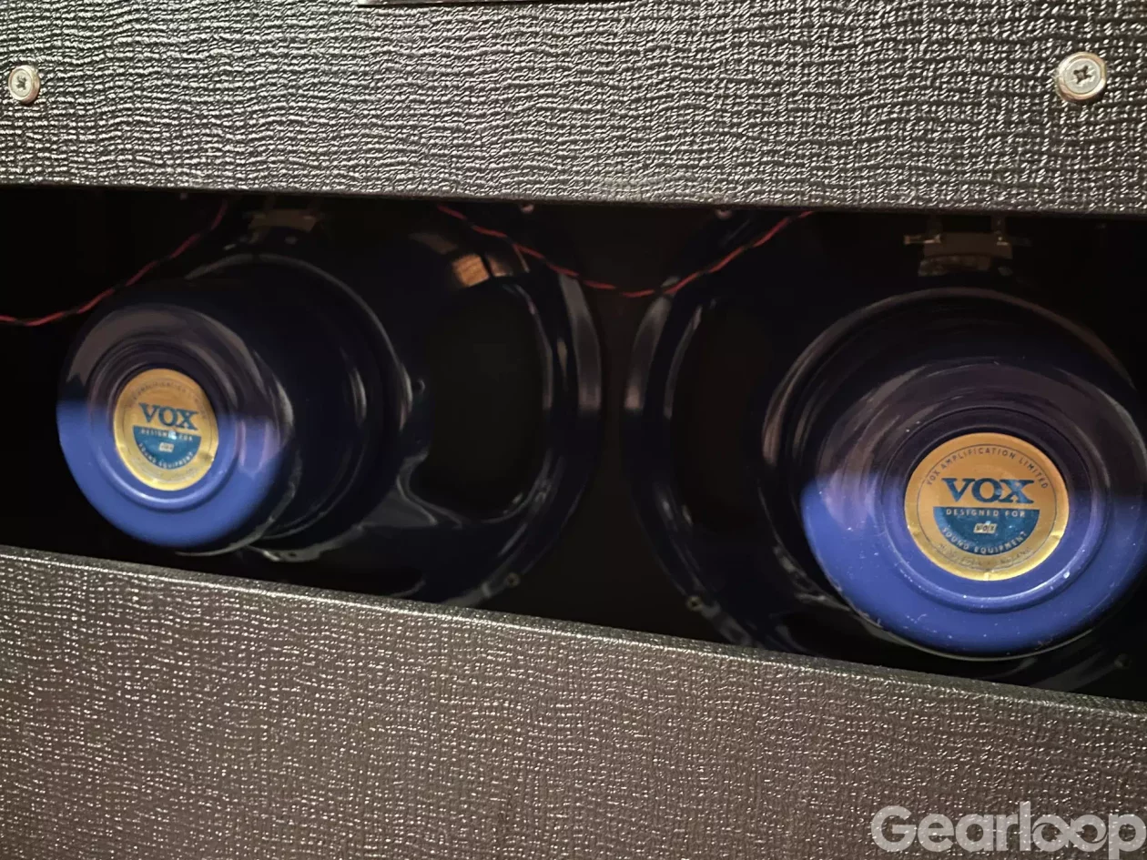 VOX AC30 TBX/6 Made in UK 1998 - bild 2