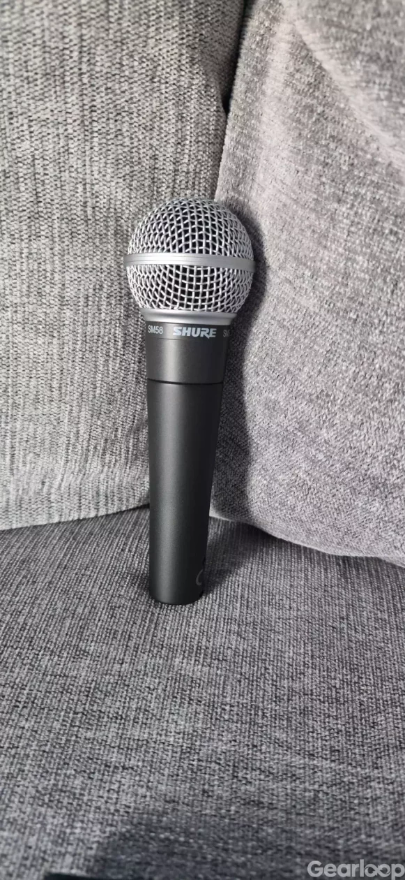 Shure SM58 - bild 2