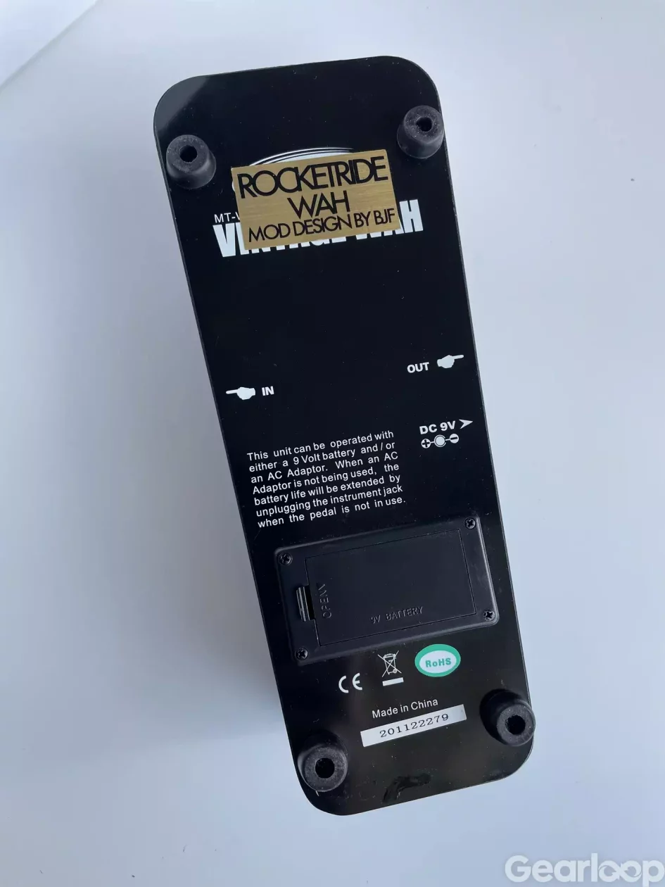 Rocketride wah wah - bild 2