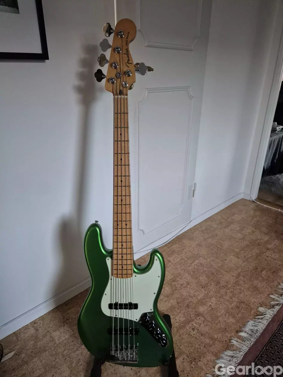 Fender Jazzbas Player Plus 5 - bild 2