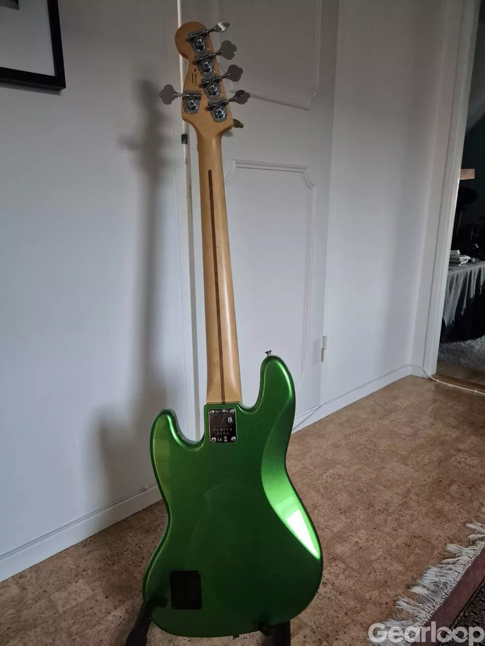 Fender Jazzbas Player Plus 5 - bild 3