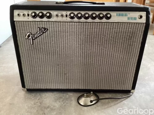Fender Vibrolux !   1974