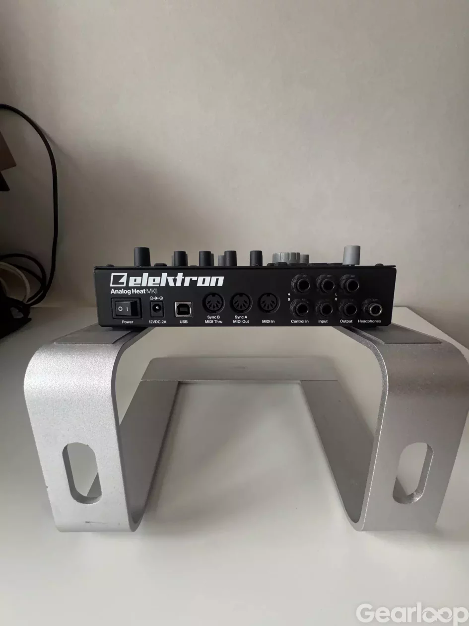 Elektron Analog Heat MkII - bild 2