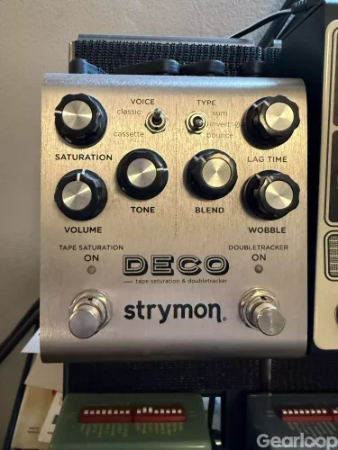 Strymon Deco V2 (Paxad)
