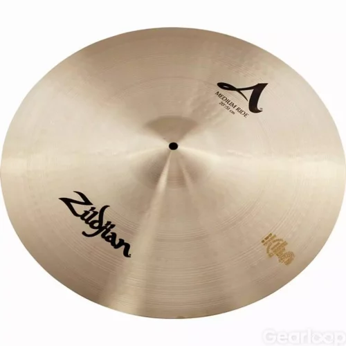 A Zildjian 20 Medium Ride