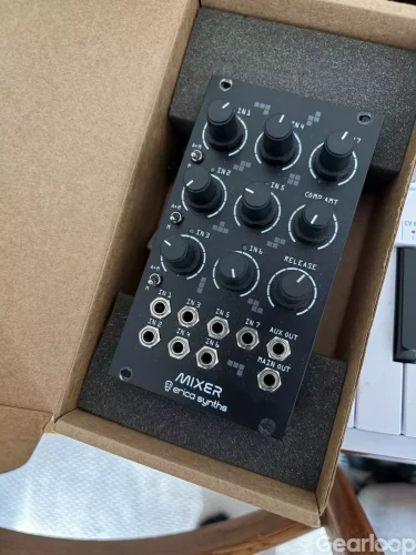 Erica Synths Drum Mixer