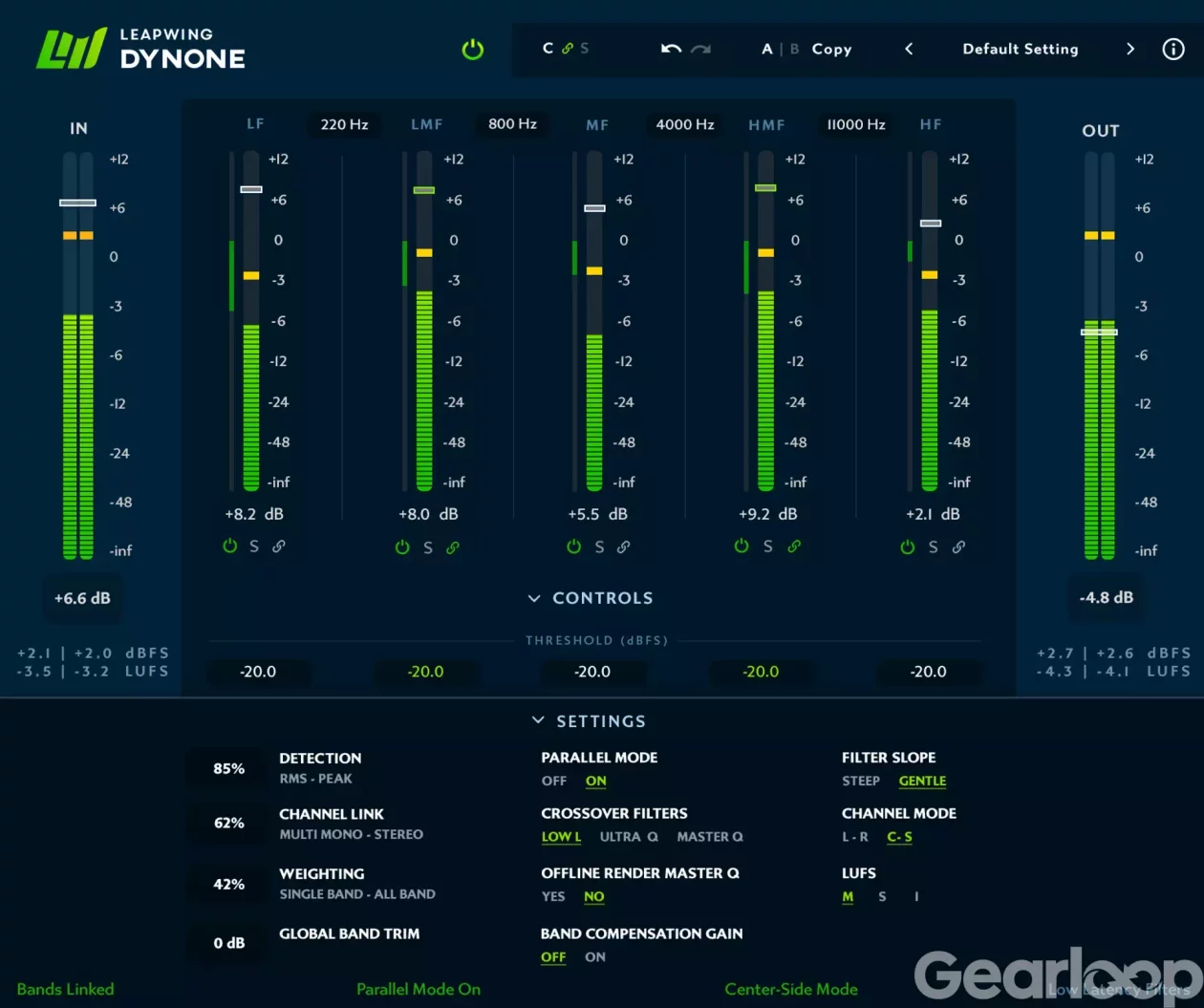 Leapwing RootOne & DynOne - bild 1